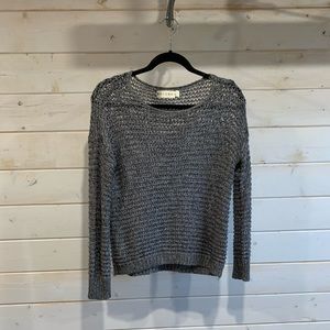 Retrod | Grey Pullover Sweater